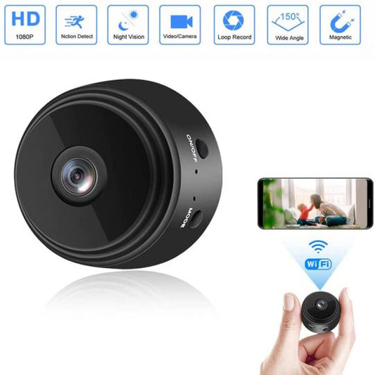 1080P WiFi Mini IP Camera