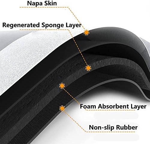 Super Absorbent Floor Mat, Super Absorbent Bath Mat Soft Carpet,Quick Drying Non-Slip Floor Mats Carpet, Easy to Clean Wash Bathroom Carpet (Oval)