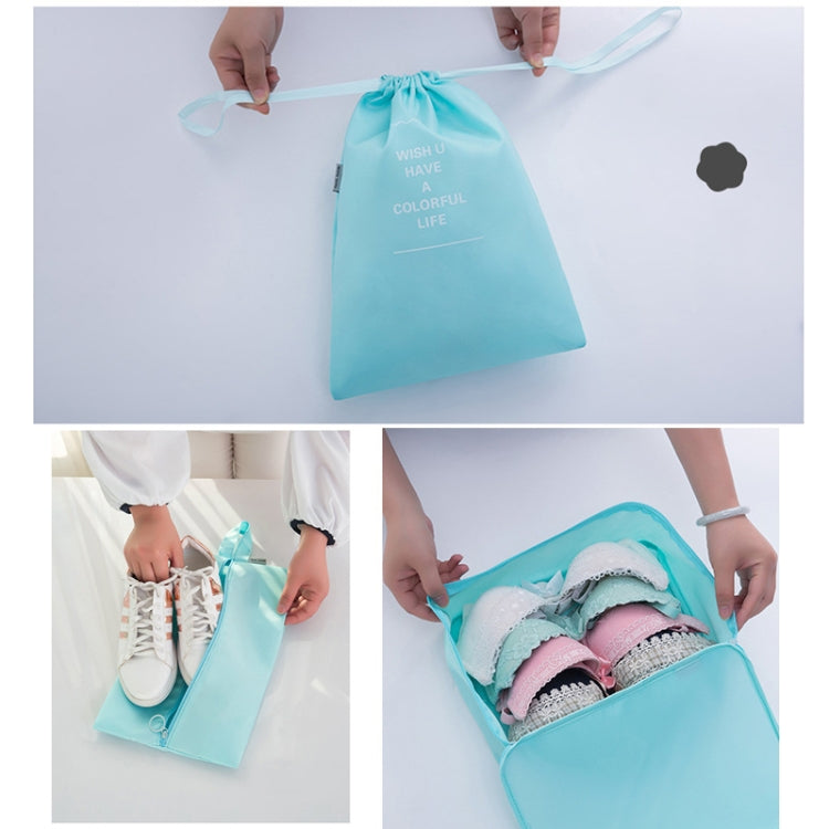 8 In 1 Cosmetic Travel Bag