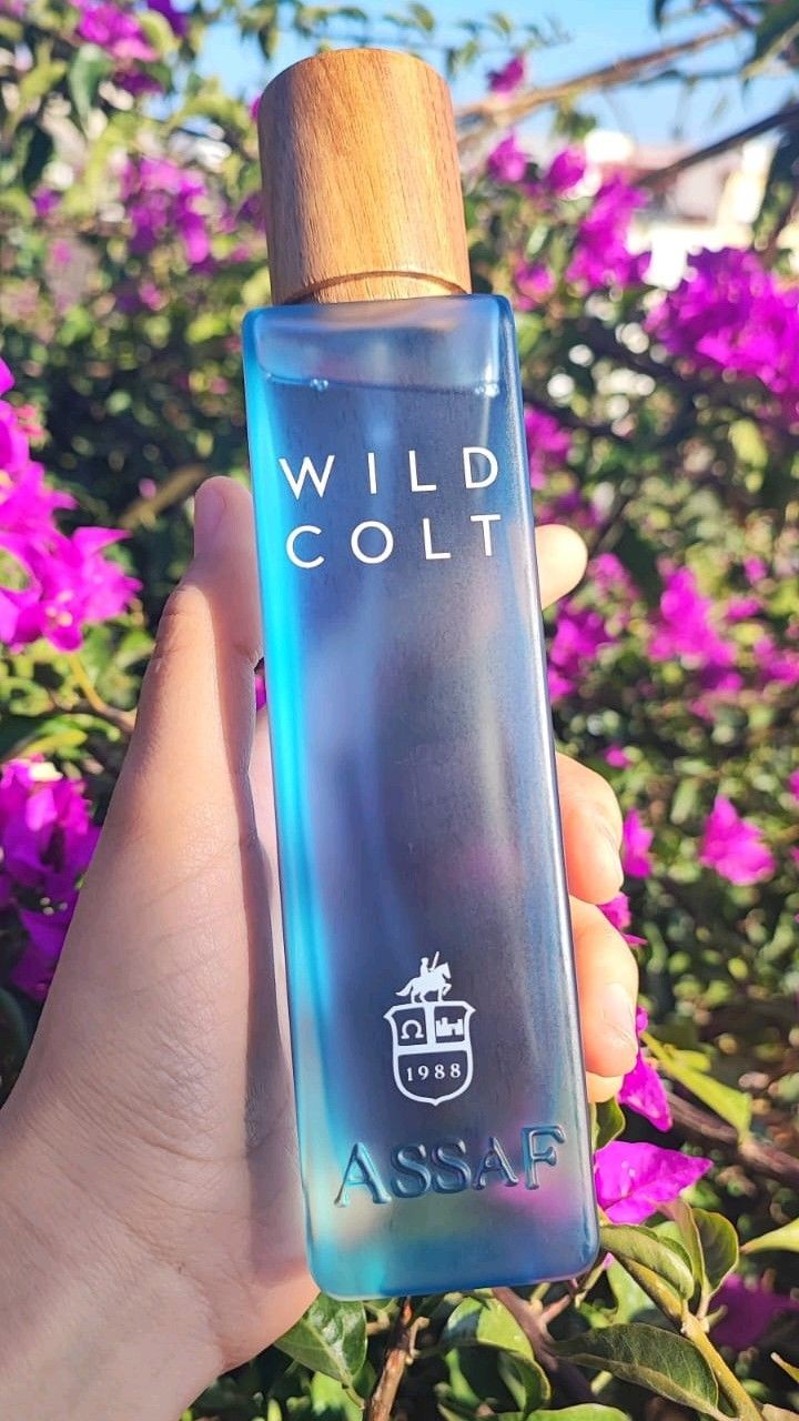 Luxurious Assaf Wild Cold Fragrance