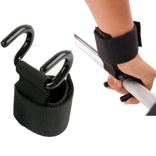 Portable Strong Grip Wrist Hook