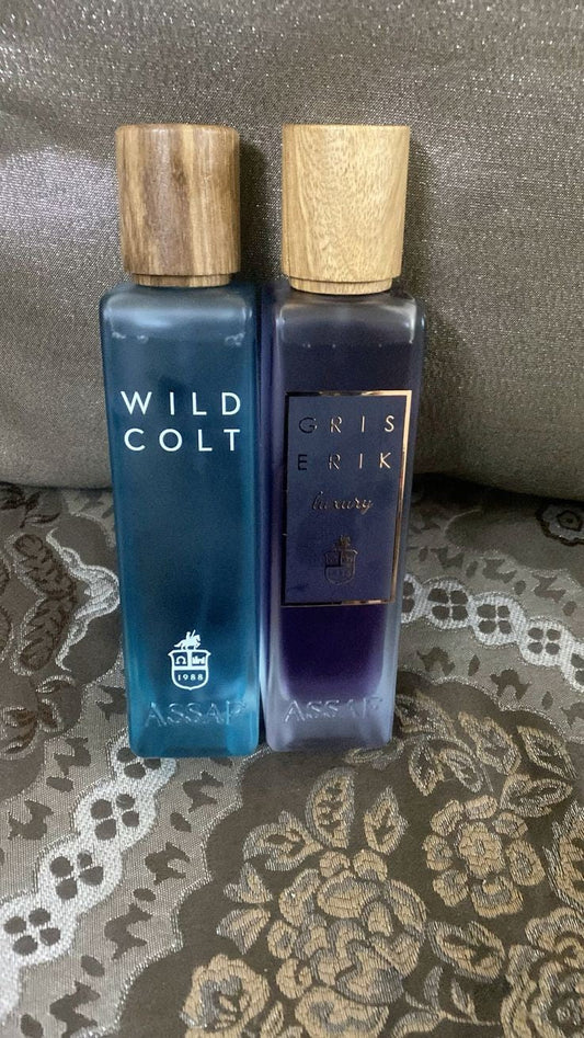 Luxurious Assaf Wild Cold Fragrance
